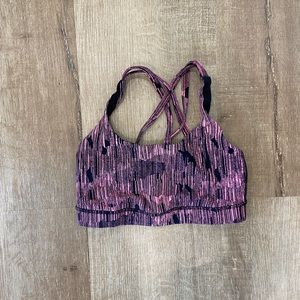 Lululemon energy bra